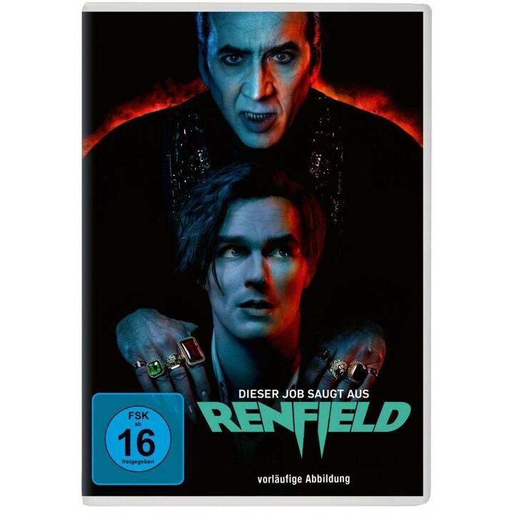 Renfield (DVD, DE, IT, EN, FR)