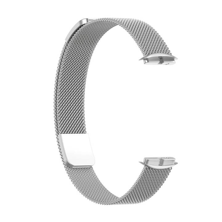 EG Bracelet (Fitbit Luxe, Argent)