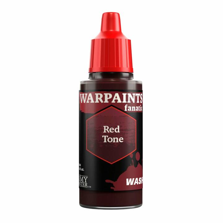THE ARMY PAINTERRed Tone (18 ml)