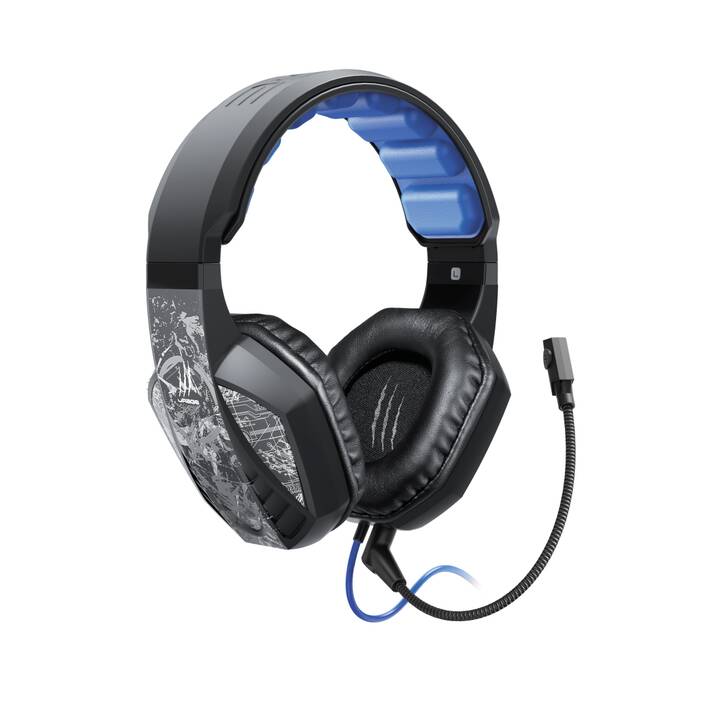 URAGE Gaming Headset SoundZ 310 (Over-Ear, Kabel)