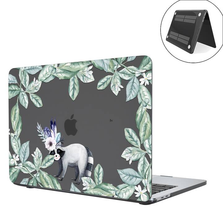 EG Hardcase (MacBook Pro 13" 2020, Verde)