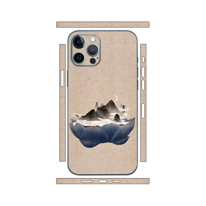 EG Smartphone Sticker (iPhone 13 Pro Max, Berge)