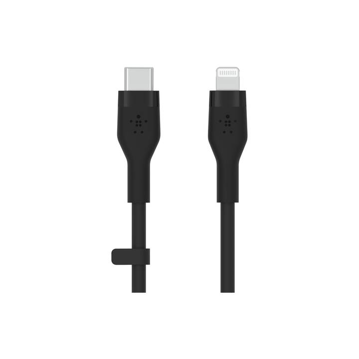 BELKIN Boost Charge Flex Cavo (USB C, Lightning, 1 m)
