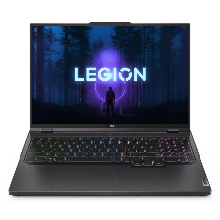 LENOVO Legion Pro 5 16IRX8 (16", Intel Core i7, 32 Go RAM, 2000 Go SSD)