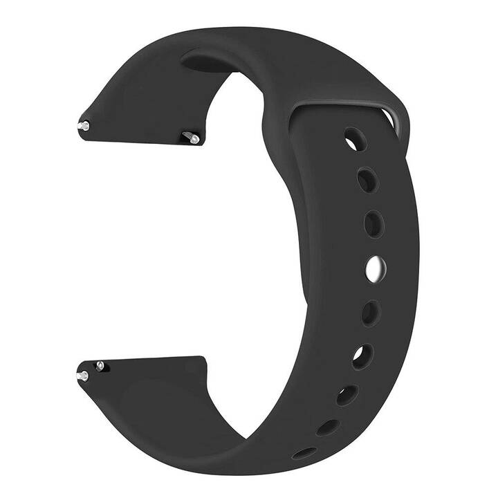 EG Armband (Amazfit Bip 3, Schwarz)