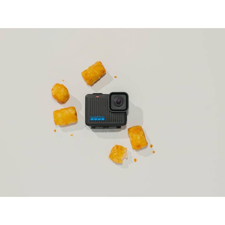 GOPRO HERO + 128 GB microSD (3840 x 2160, Nero)