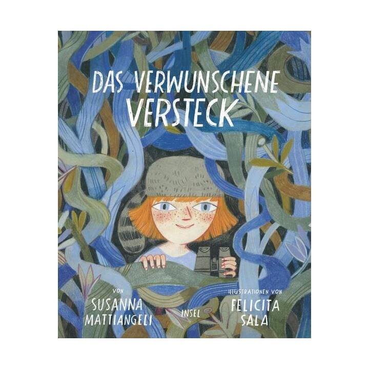 Das verwunschene Versteck. Fantasievolles Bilderbuch für Kinder ab 4 Jahren