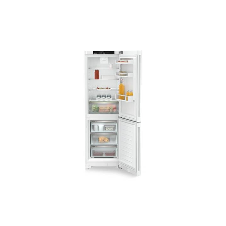 Bosch - Réfrigérateur congélateur KGE36AWCA, Dro…