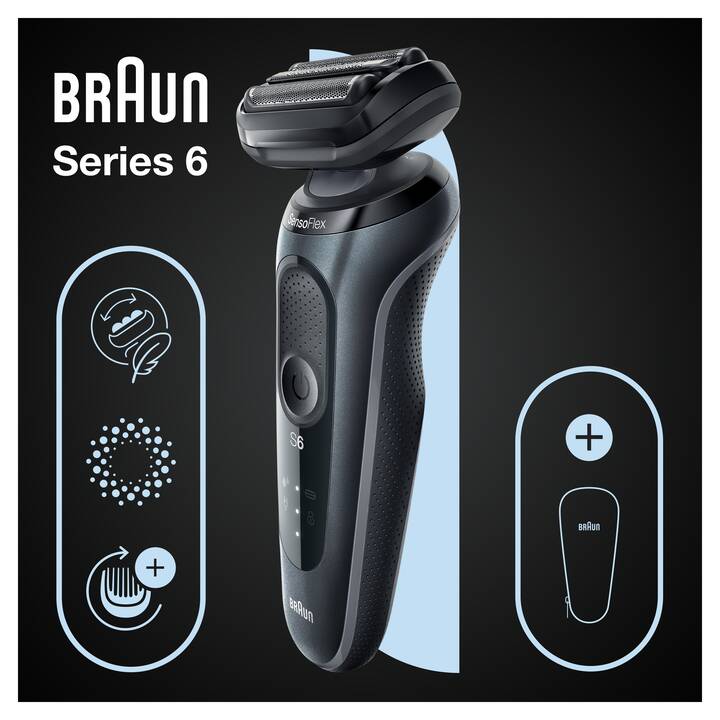 BRAUN Series 9 Pro+ 9515s Wet & Dry - Interdiscount