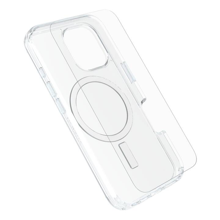 OTTERBOX Backcover MagSafe (iPhone 16, Transparent)