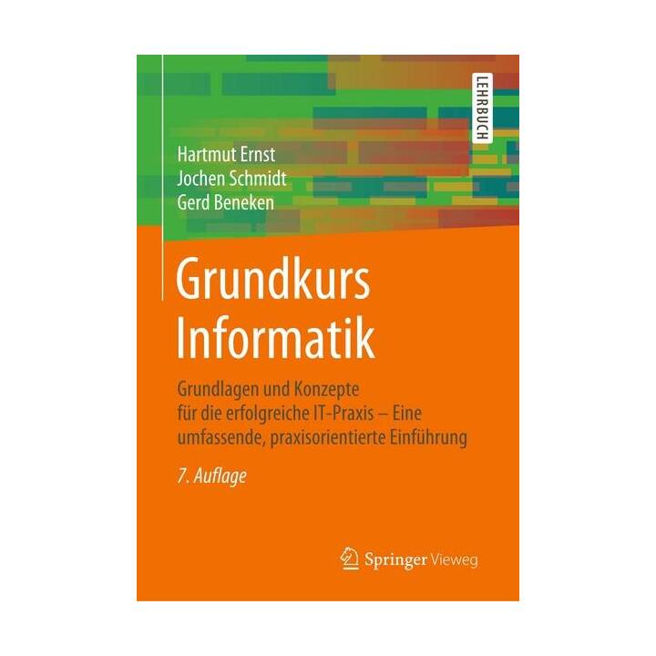 Grundkurs Informatik