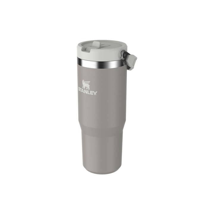 STANLEY Bicchiere thermos IceFlow (0.89 l, Marrone cenere)