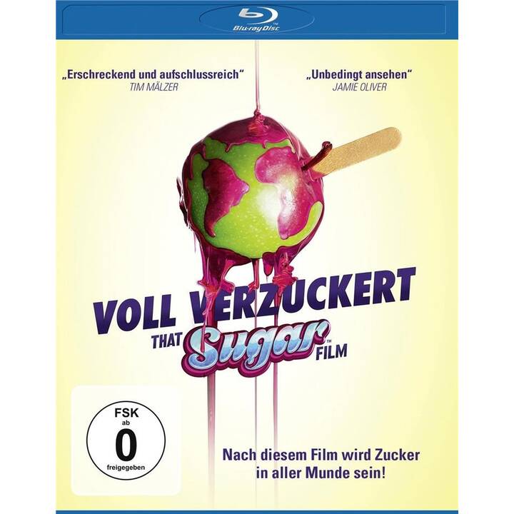 Voll Verzuckert - That Sugar Film (DE, EN)