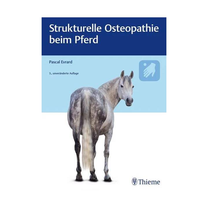 Strukturelle Osteopathie beim Pferd