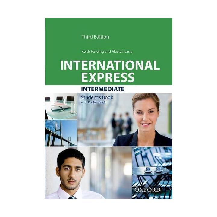 International Express: Intermediate: Student's Book Pack