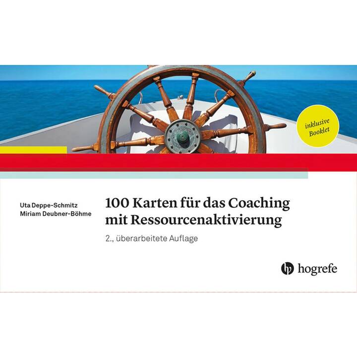 100 Karten für das Coaching mit Ressourcenaktivierung