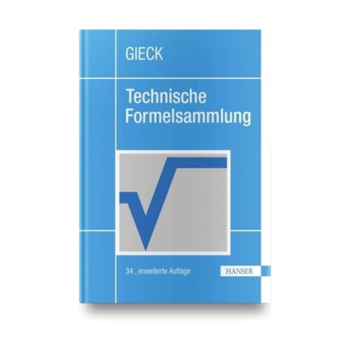 Technische Formelsammlung