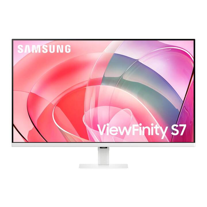 SAMSUNG Monitor ViewFinity S7 LS32D701EAUXEN (32", 3840 x 2160)