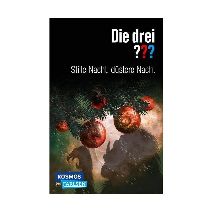 Die drei ???: Stille Nacht, düstere Nacht