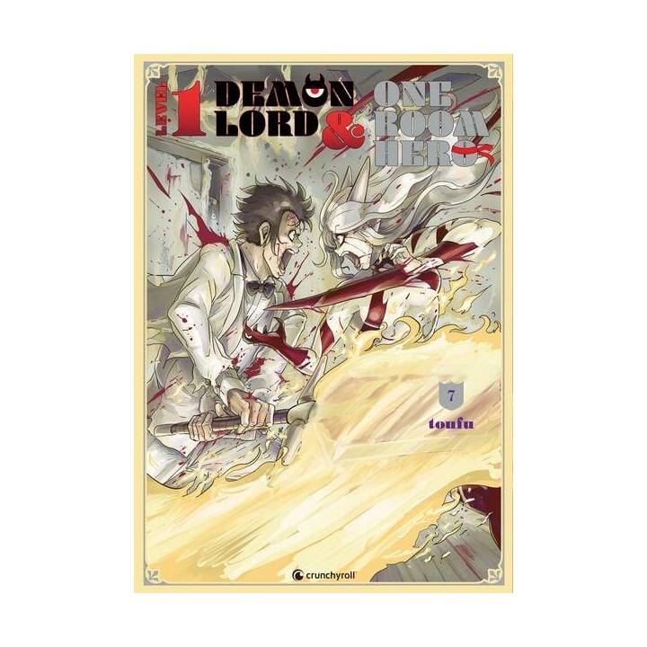 Level 1 Demon Lord & One Room Hero - Band 7