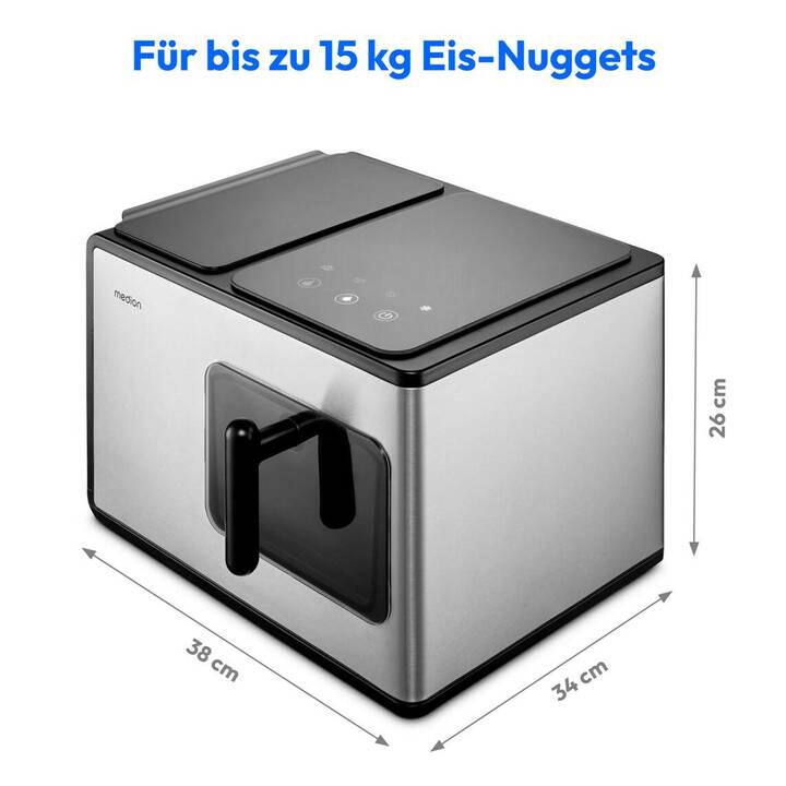 MEDION Eiswürfelmaschine MD 11960 (2 l)