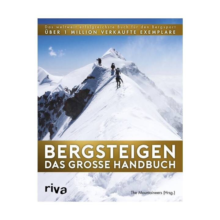 Bergsteigen - Das grosse Handbuch