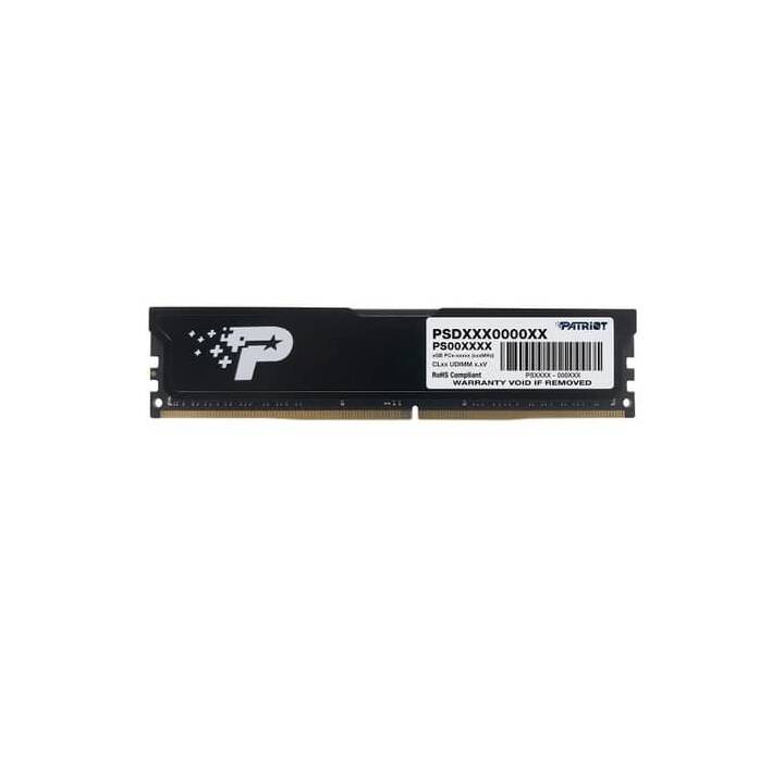 PATRIOT MEMORY Signature PSD416G32002 (1 x 16 GB, DDR4 3200 MHz, DIMM 288-Pin)
