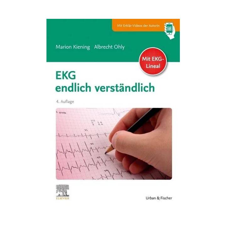 EKG endlich verständlich