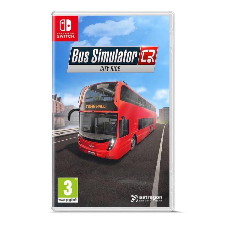 Bus Simulator - City Ride (German Edition) (DE)