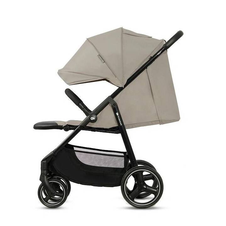 KINDERKRAFT Trig 3 Stone (Beige, Schwarz)