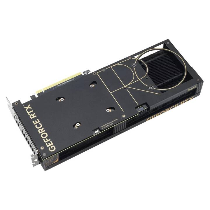 ASUS PROART-RTX4060-O8G Nvidia GeForce RTX 4060 (8 Go)