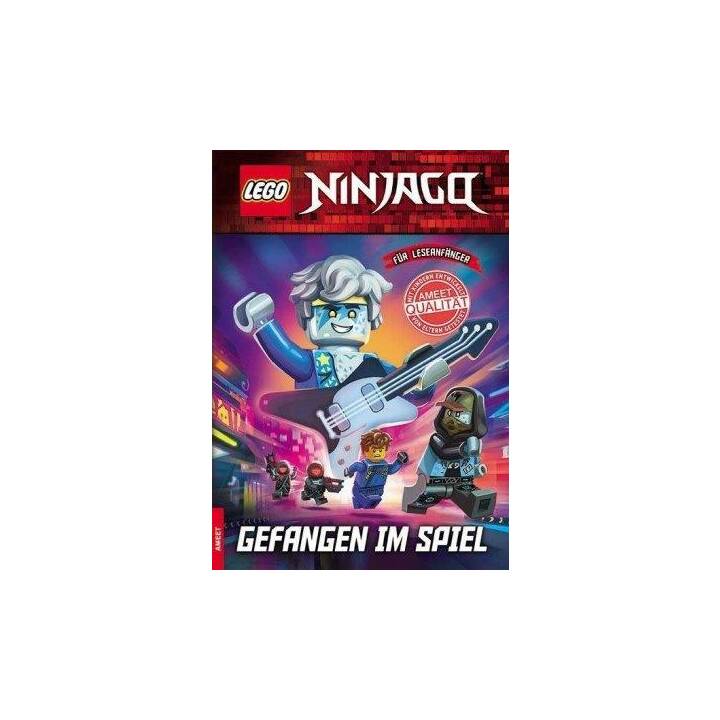 LEGO® NINJAGO® – Gefangen im Spiel