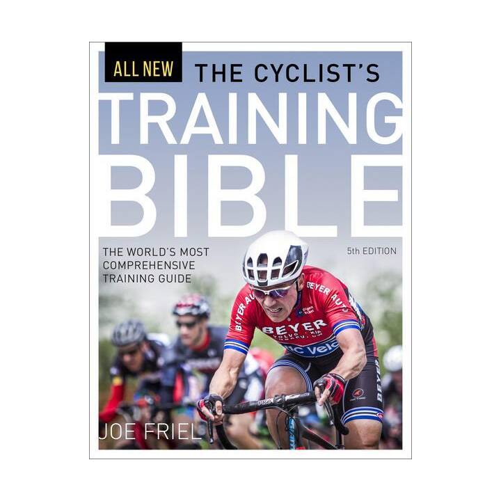 The Cyclist's Training Bible