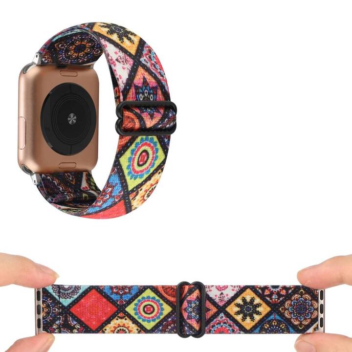EG Cinturini (Apple Watch 45 mm / 42 mm / 49 mm / 44 mm, Multicolore)