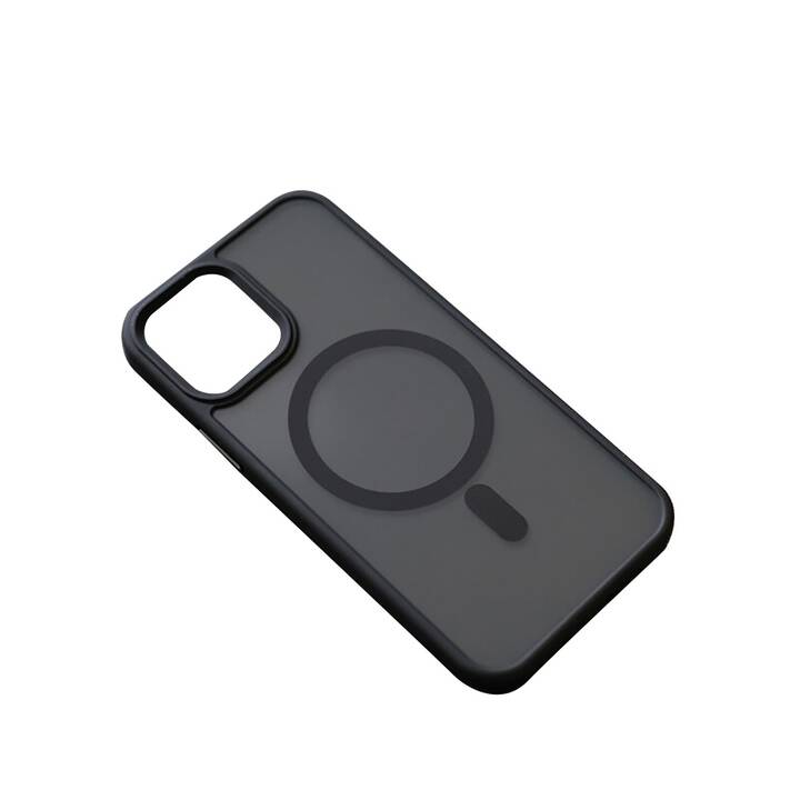 EG Hülle mit MagSafe für Apple iphone 12 Pro 6.1" (2020) - schwarz