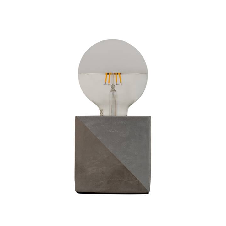 PAULEEN Lampe de table Silver Jewel (Argent)