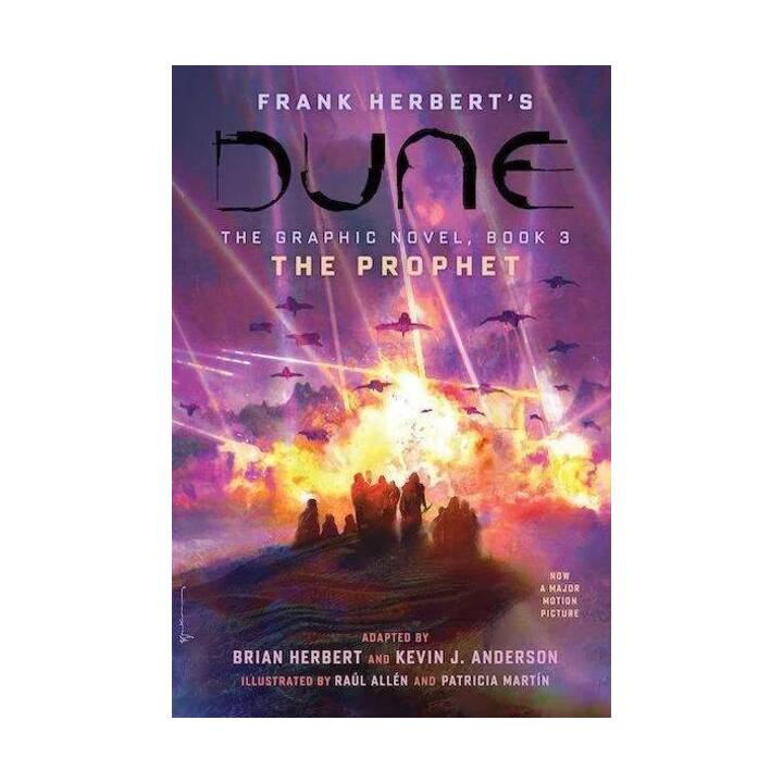 DUNE 3: The Prophet