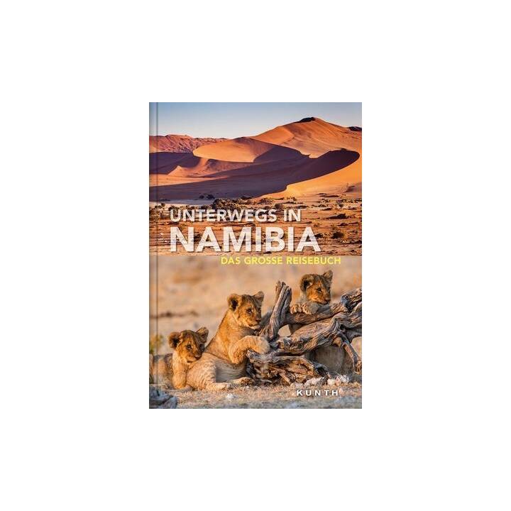 Unterwegs in Namibia