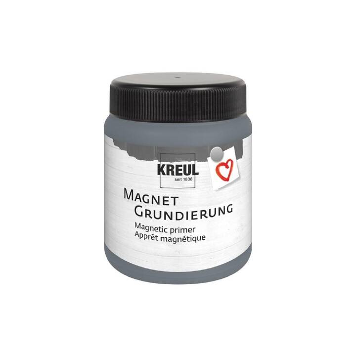 C. KREUL Grundierung (250 ml, Schwarz)