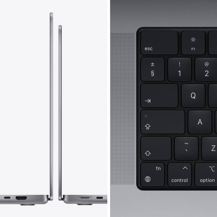 APPLE MacBook Pro 2021 (14", Apple M1 Pro Chip, 16 GB RAM, 8000 GB SSD)