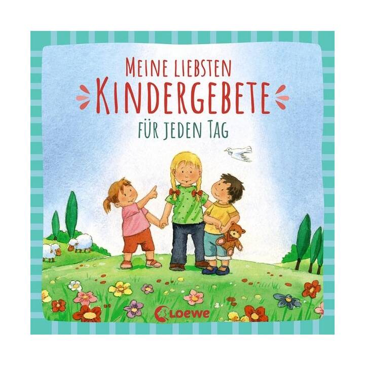 Meine liebsten Kindergebete für jeden Tag