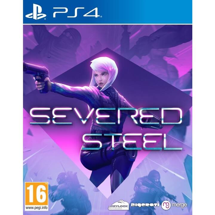 Severed Steel (DE)