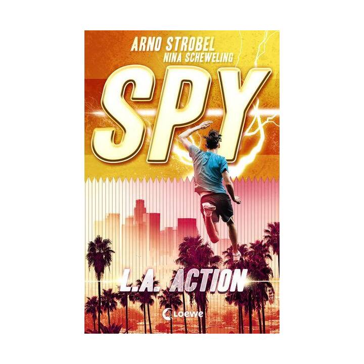 SPY - L.A. Action