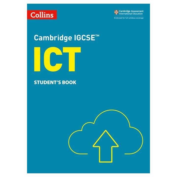 Cambridge IGCSE? ICT Student's Book
