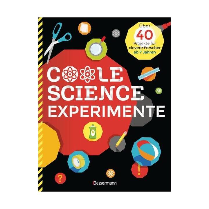 Coole Science-Experimente