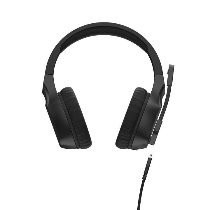 URAGE Casque micro de jeu SoundZ 300 V2 (Over-Ear, Câble)