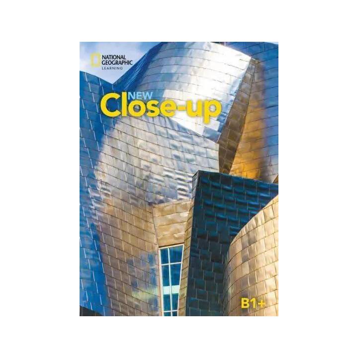 New Close-up B1+ with Online Practice and Student's eBook