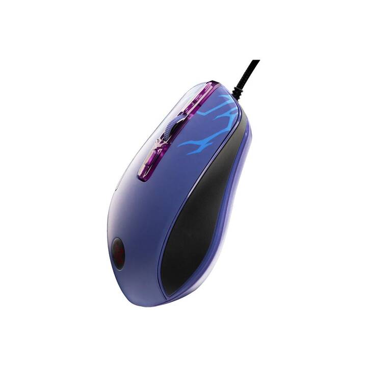 LEXIP Tsume NARUTO SHIPPUDEN Sasuke Revenge Mouse (Cavo, Gaming)