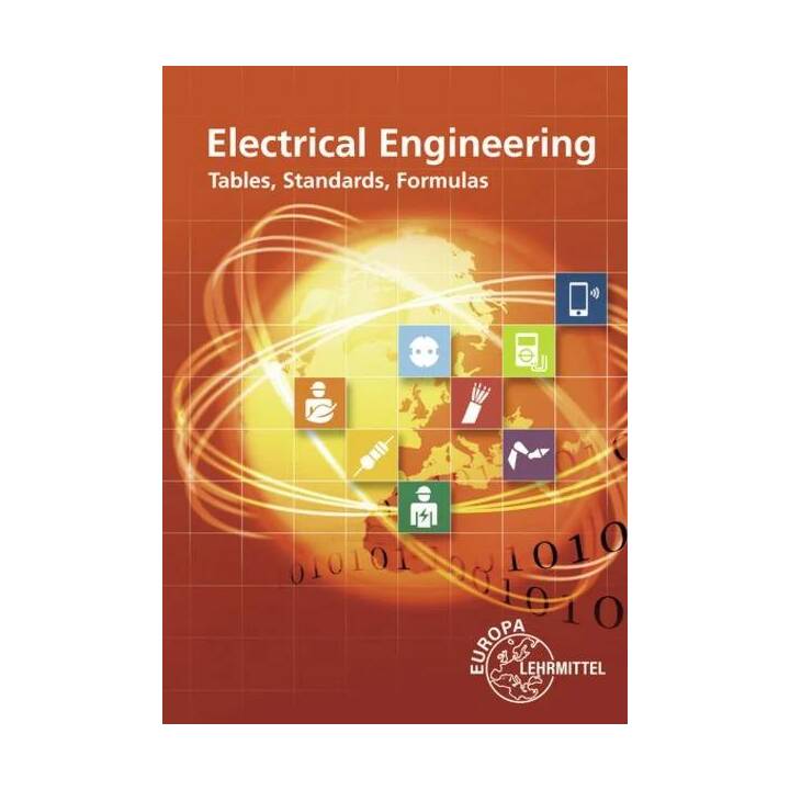 Electrical Engineering Tables, Standards, Formulas