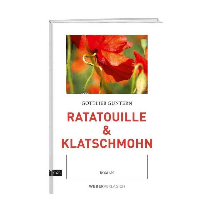 Ratatouille & Klatschmohn